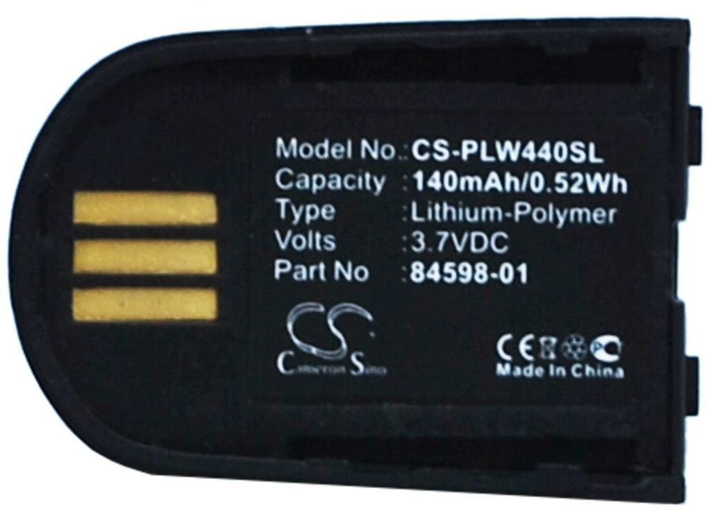 Battery for Microsoft Lync 2010 etc