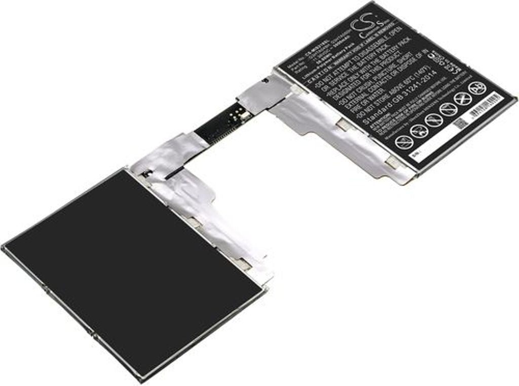 Battery for Microsoft Surface Book 2 1835 13.5" Tablet Keyboard etc