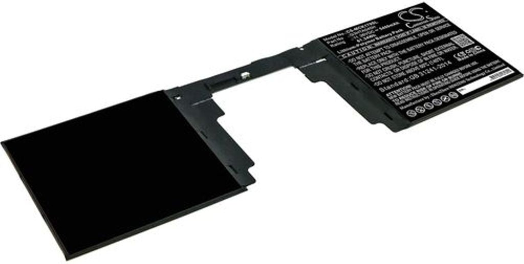 Battery for Microsoft Surface Book 2nd 15" 1793 Keyboard etc