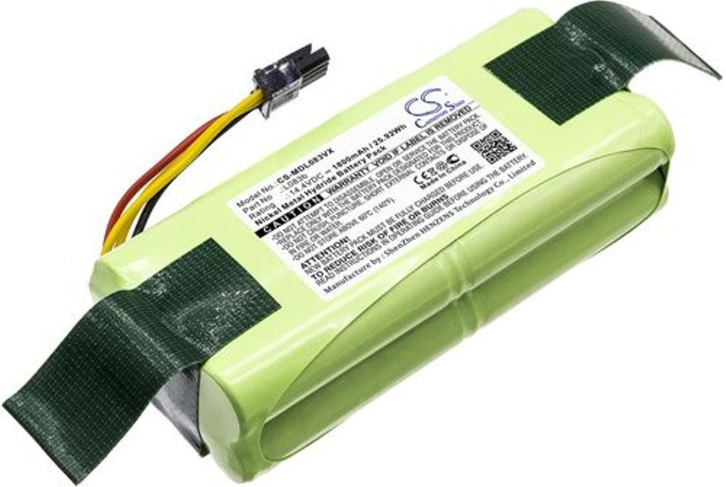 Battery for Midea R1-L083B etc