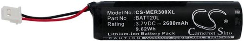 Battery for Midland ER300 etc