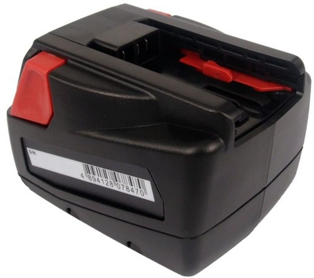 Battery for Milwaukee M18 XC etc