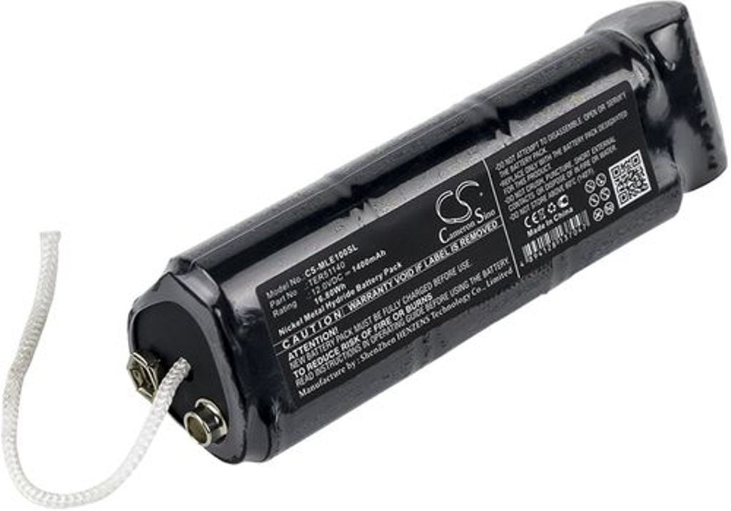 Battery for Minelab Excalibur 800 Metal Detector etc