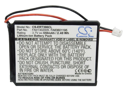 Battery for Mitel 5602 etc