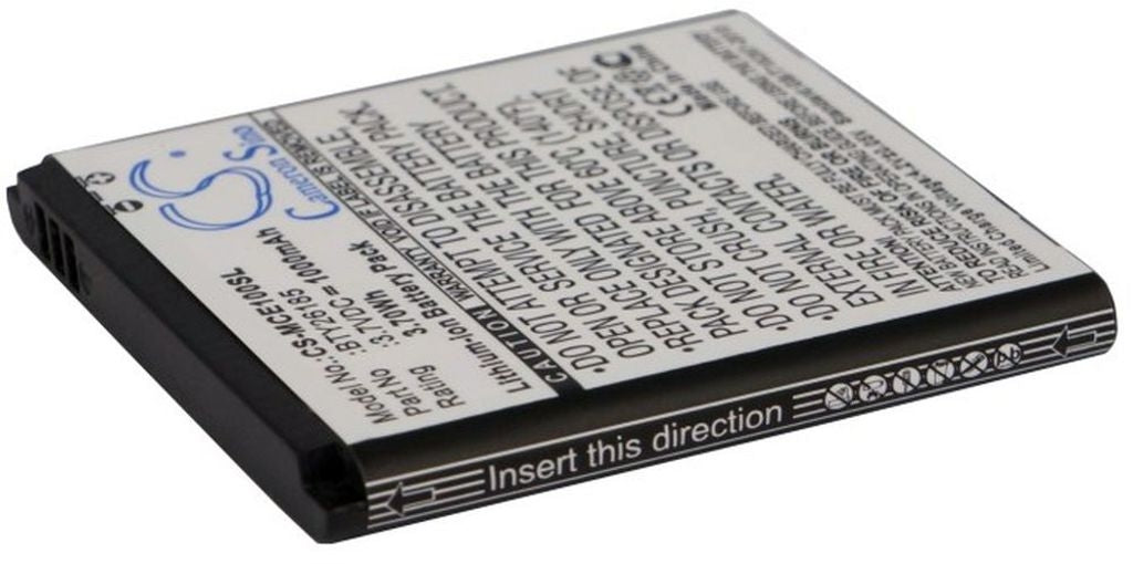 Battery for Mobistel Cynus E1 etc