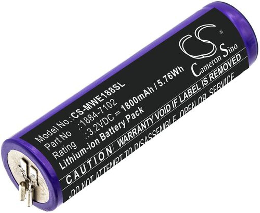 Battery for Moser Ermila 1884 and others