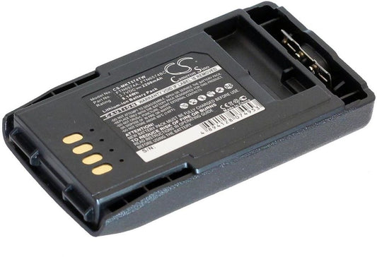 Battery for Motorola CEP400 / MTP800 / MTP850 LI-ION replacement battery