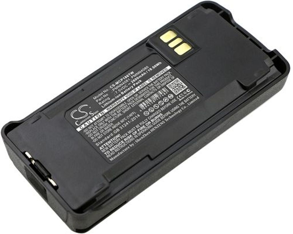 Battery for Motorola CP1300 etc