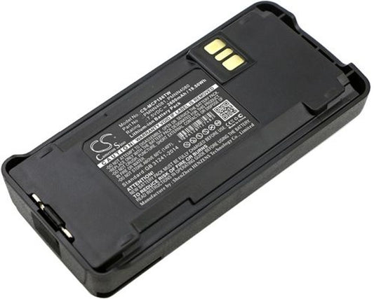 Battery for Motorola CP1300 etc