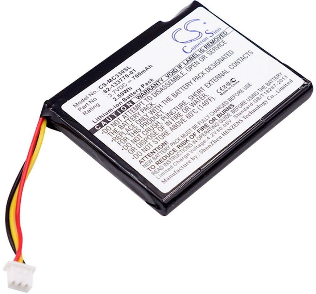 Battery for Motorola CS3070 etc