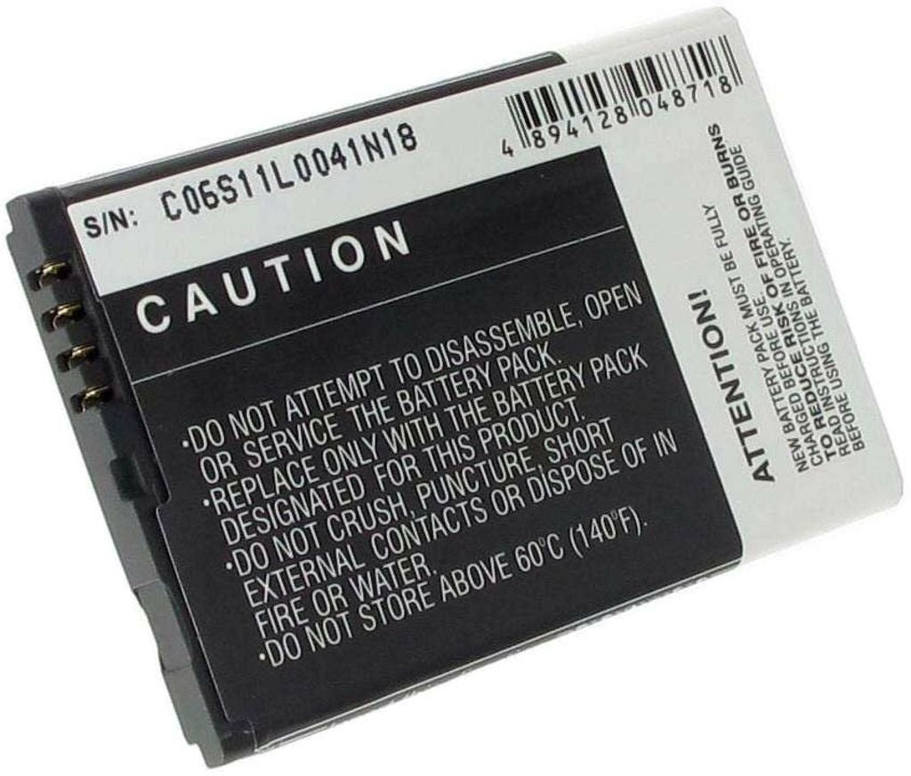 Battery for Motorola HF5X replacement battery