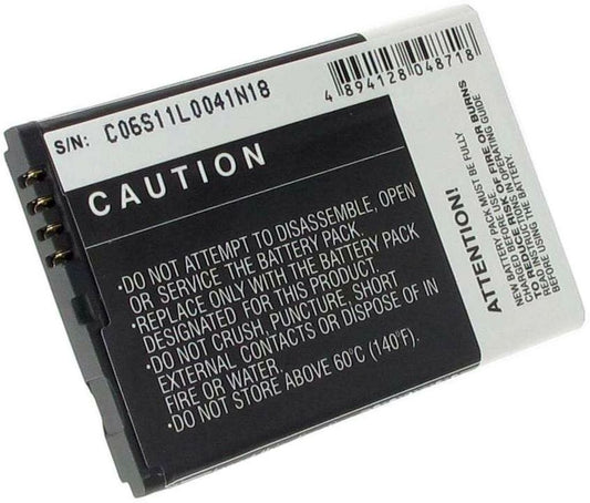 Battery for Motorola HF5X replacement battery
