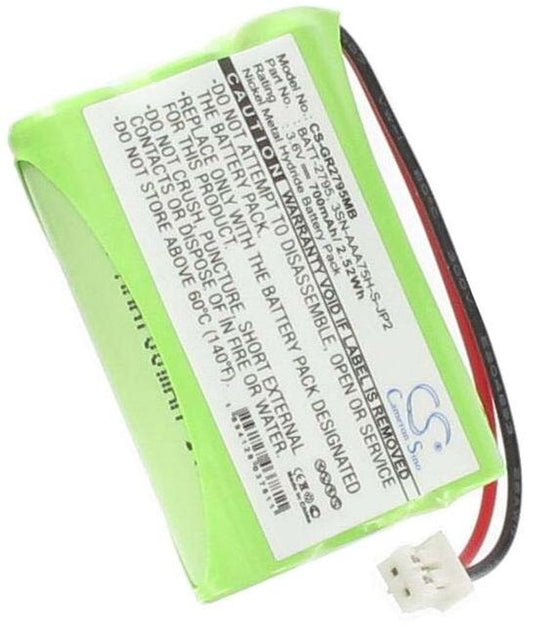 Battery for Motorola MBP33 etc