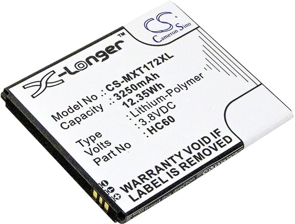 Battery for Motorola Moto C Plus etc