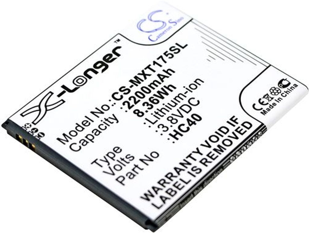 Battery for Motorola Moto C etc