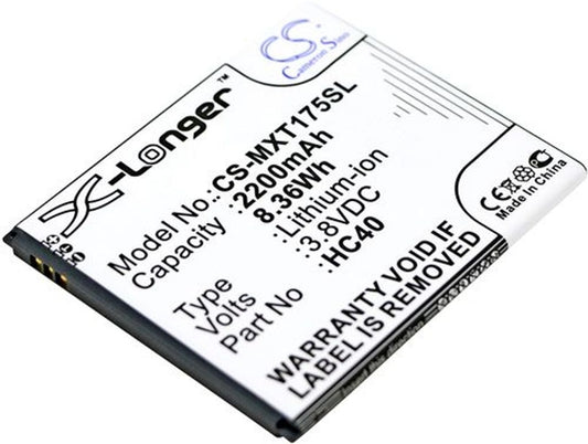 Battery for Motorola Moto C etc