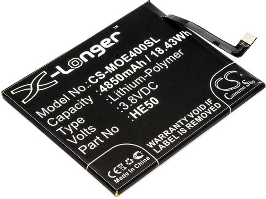 Battery for Motorola Moto E4 Plus etc