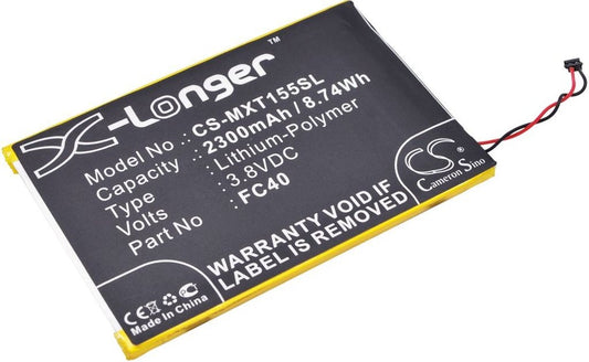 Battery for Motorola Moto G 2015 etc