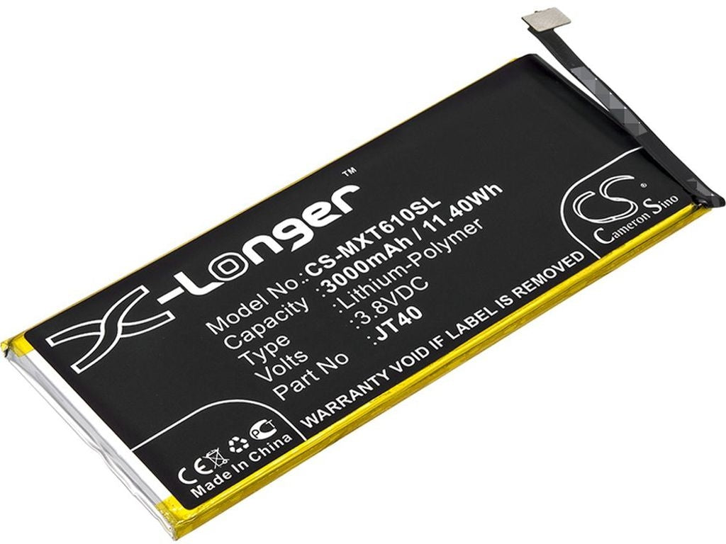 Battery for Motorola Moto G6 Plus etc