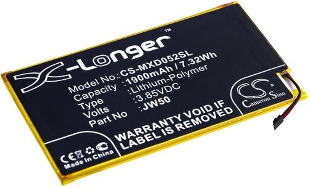 Battery for Motorola Moto Module 5G etc