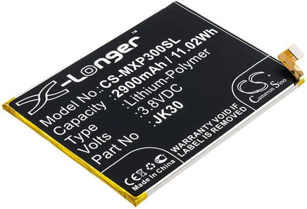 Battery for Motorola Moto P30 etc