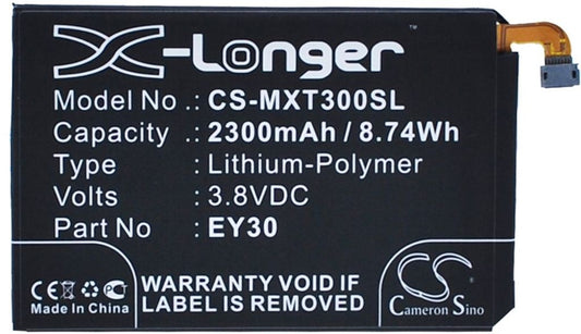 Battery for Motorola Moto X 2nd etc