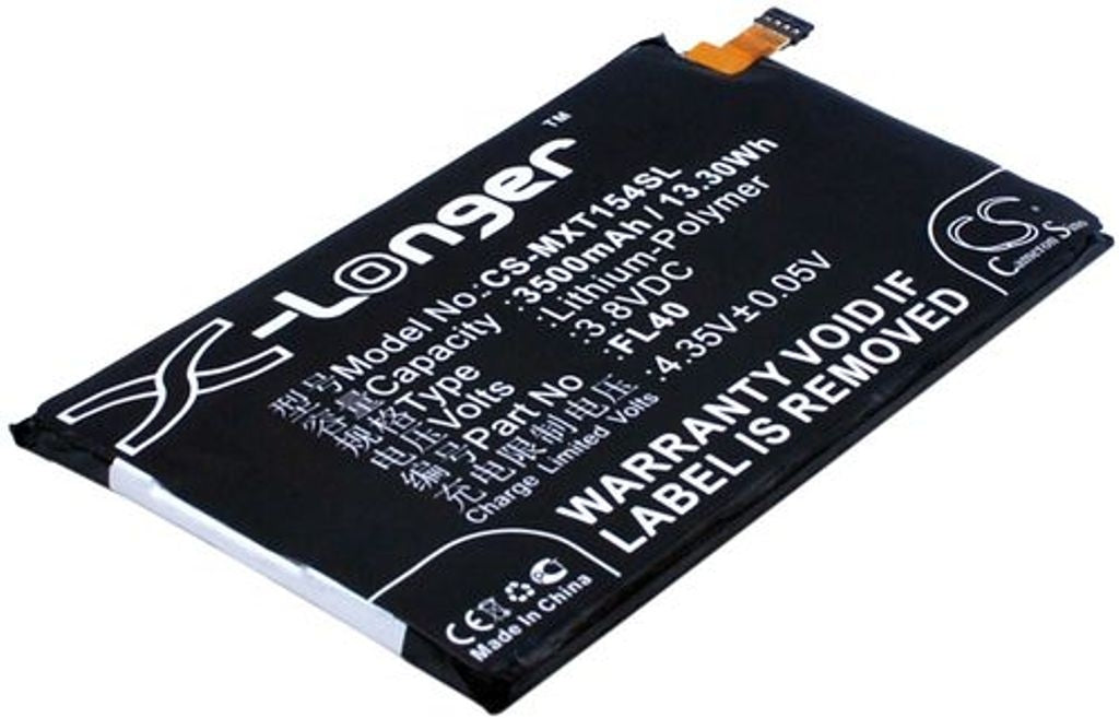 Battery for Motorola Moto X 3a etc