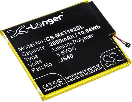 Battery for Motorola Moto Z3 Play etc