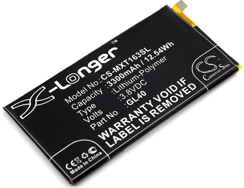 Battery for Motorola Moto Z Play etc