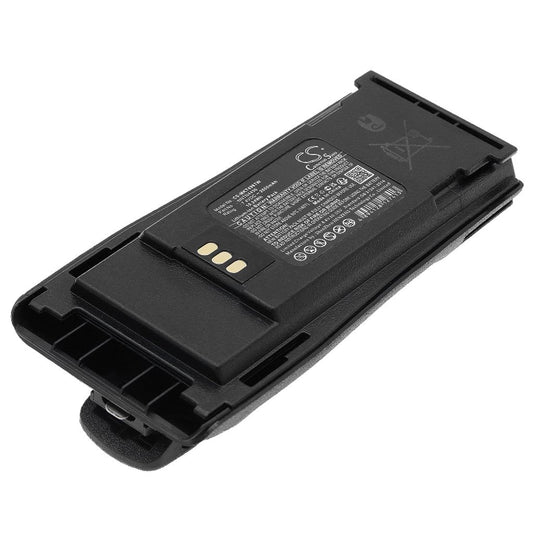 Battery for Motorola NNTN4497 Li-ion replacement battery