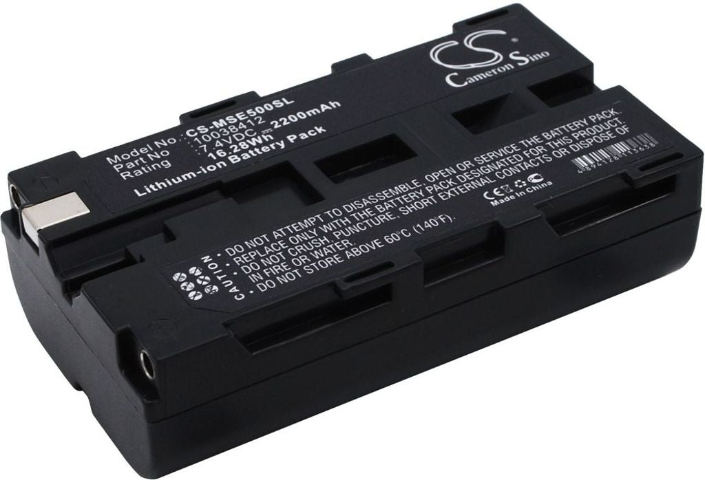 Battery for Msa Evolution 5000 etc