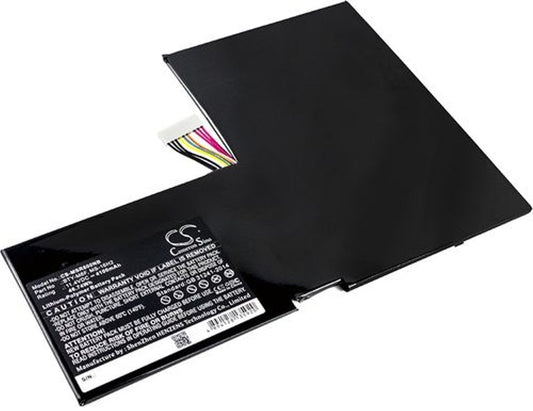 Battery for Msi 16H2 etc