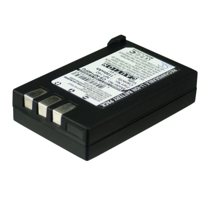 Battery for NP-140 replacement battery
