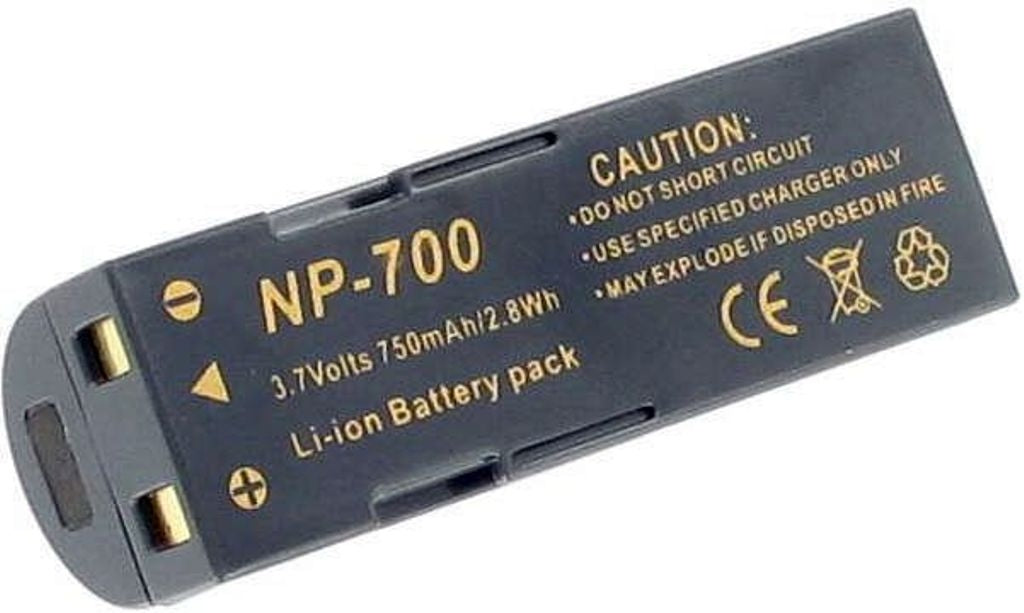 Battery for NP-700 replacement battery