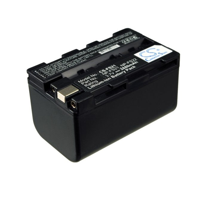 Battery for NP-FS21 replacement battery