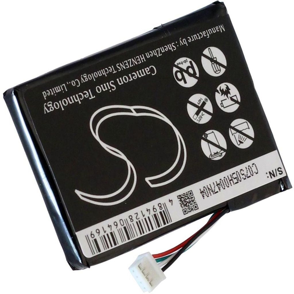 Battery for Navigon 8110 etc