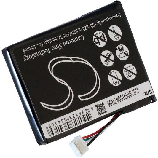 Battery for Navigon 8110 etc