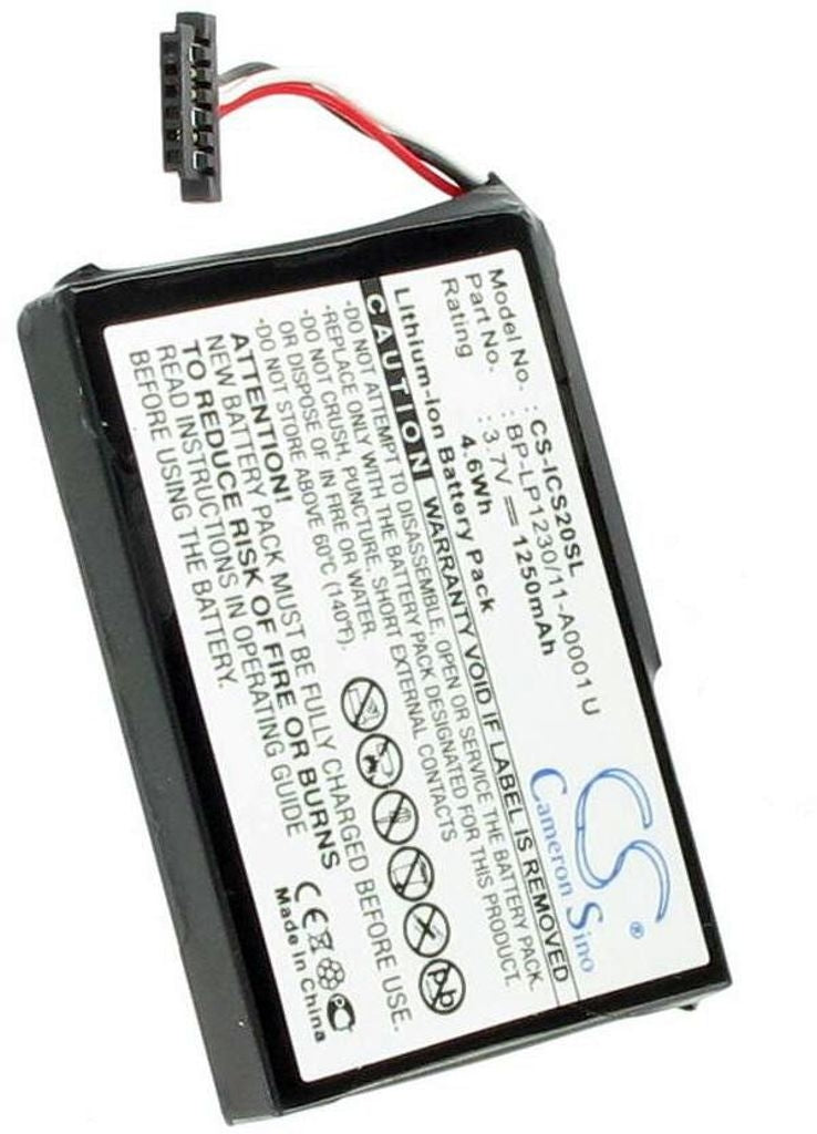 Battery for Navman S20