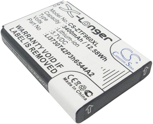 Battery for Net10 SRQ-Z289L etc