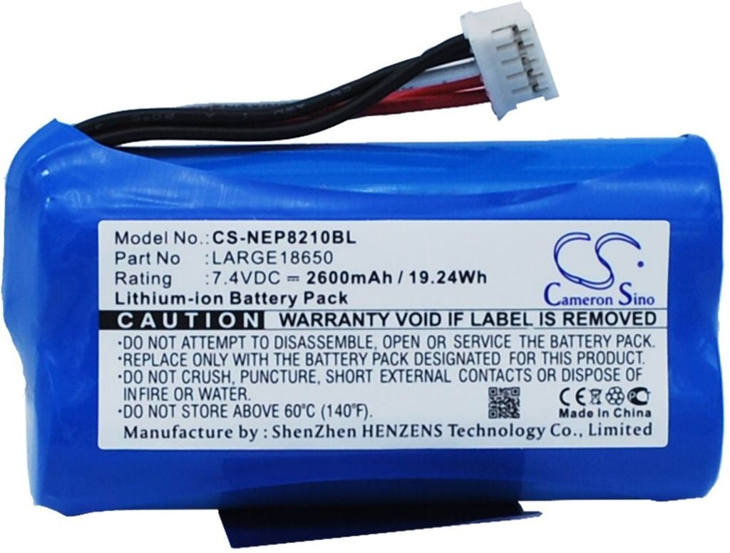 Battery for Newpos NEW 8210 etc