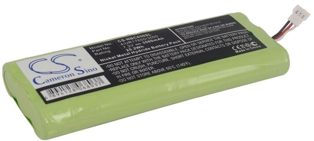 Battery for Nikon BC-60 etc