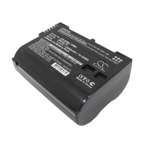 Battery for Nikon EN-EL15 & EN-EL15A