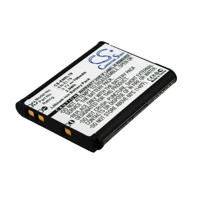 Battery for Nikon EN-EL19
