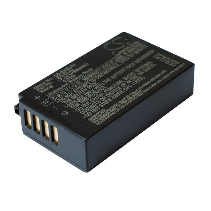 Battery for Nikon EN-EL20 etc