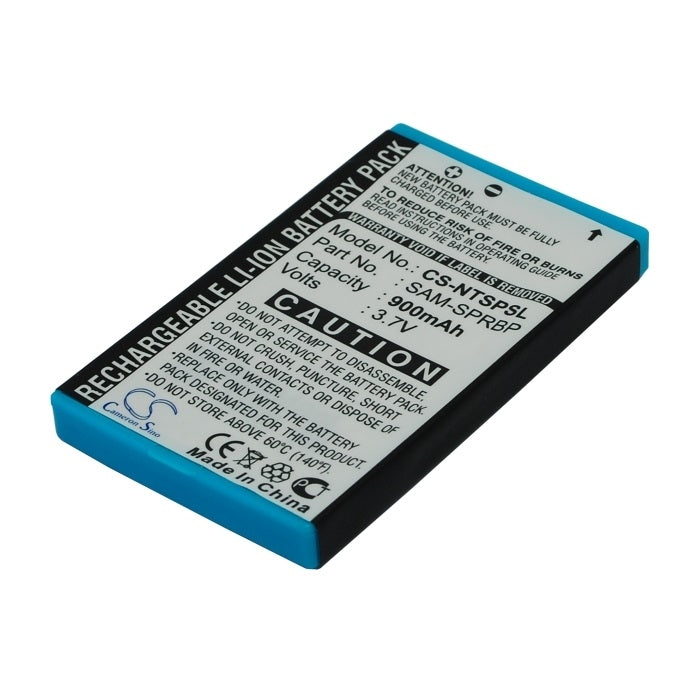Battery for Nintendo Advance SP etc., 3.7V, 900mAh