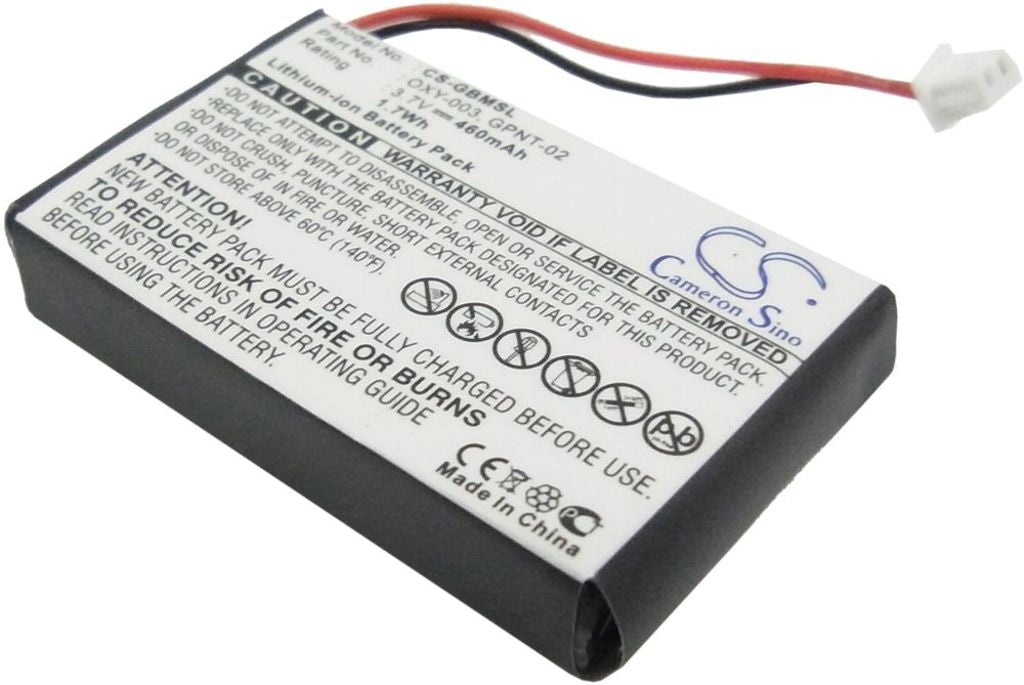Battery for Nintendo Game Boy Micro etc