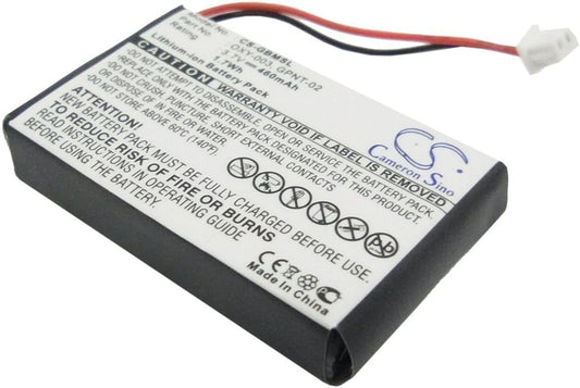 Battery for Nintendo Game Boy Micro etc