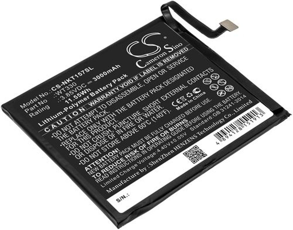 Battery for Nokia 4.2 etc