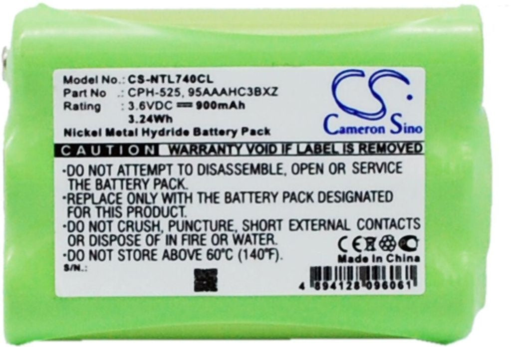 Battery for Nortel 81010 etc