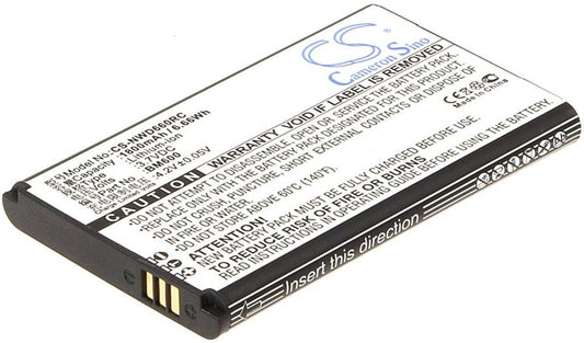 Battery for Nubia WD660 etc